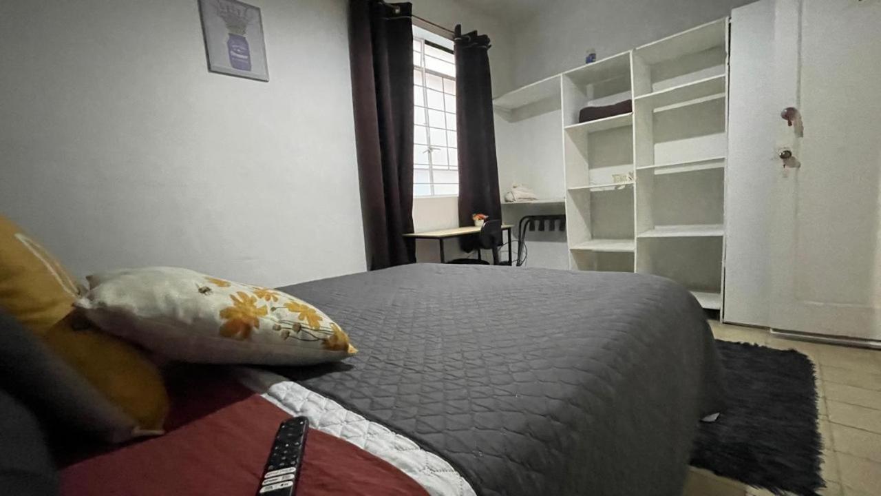 Bonita Y Amplia Cerca Del Wtc Homestay Mexico City
